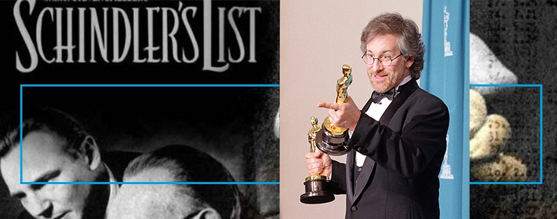 1994 год, «Список Шиндлера» завоевал семь «Оскаров»