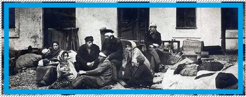 1871 год, в Одессе произошел еврейский погром