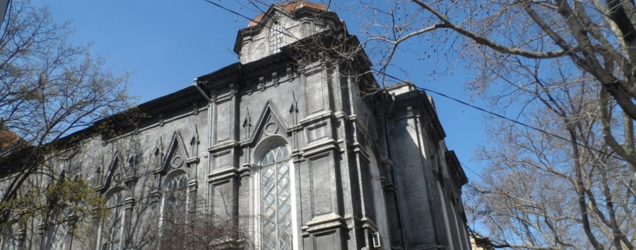 В Одессе решили, куда перевезти архив из Бродской синагоги