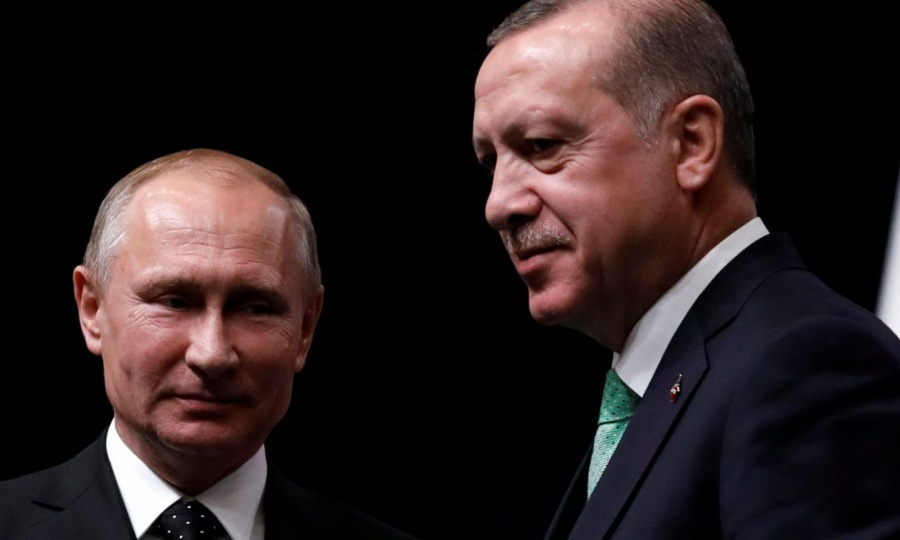Путин объявил об открытии морской части газопровода "Турецкий поток"