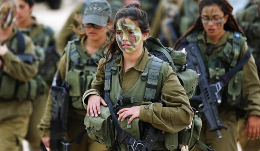 Израильские женщины ликвидировали крупный отряд ХАМАС