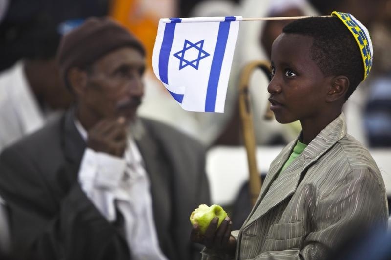 Эфиопские евреи требуют репатриации