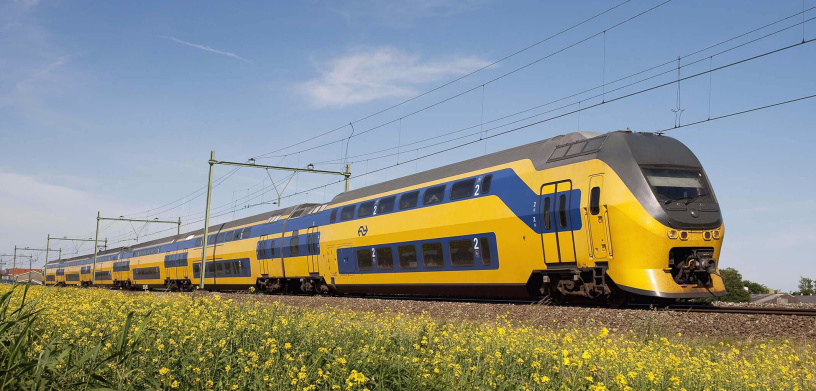 Железные дороги Нидерландов