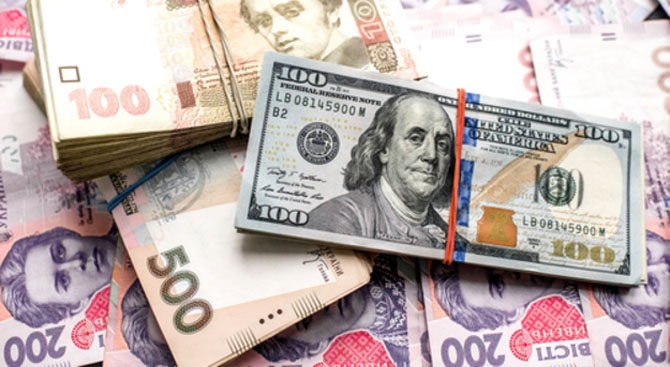 Курс доллара в Украине продолжит свой "галоп"