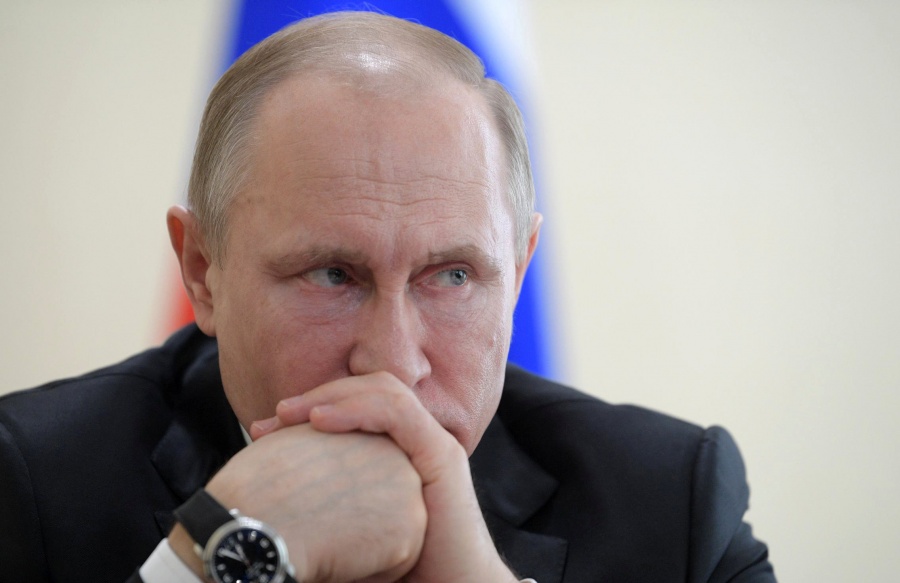 Путин: Израиль не виноват в крушении Ил-20, это случайность