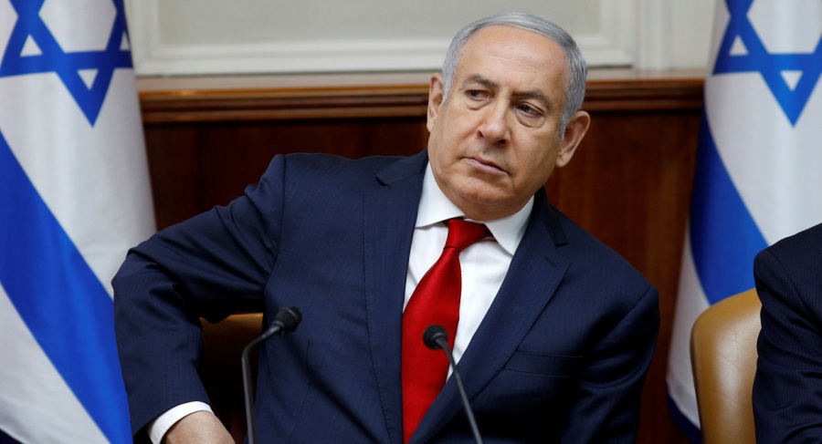 Газета "Маарив" назвала Нетаньяху человеком года