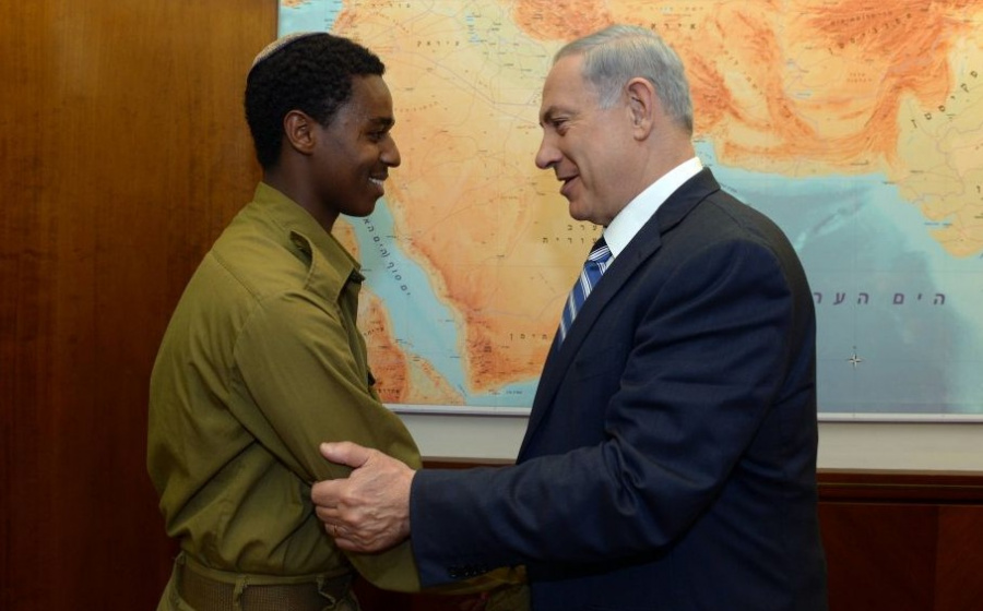 Нетаньяху одобрил репатриацию 1000 эфиопских евреев