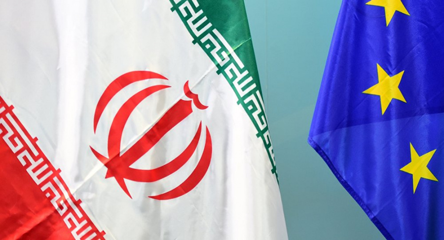 Иран требует от ЕС защиты своей экономики