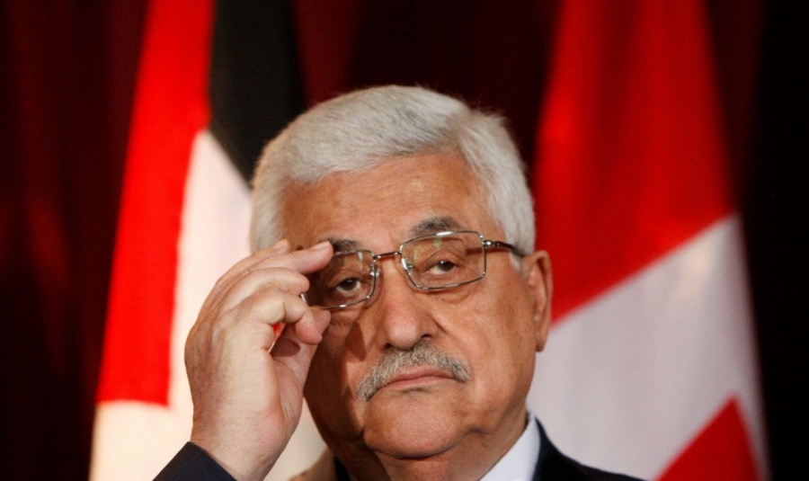 Махмуд Аббас переименует Палестину