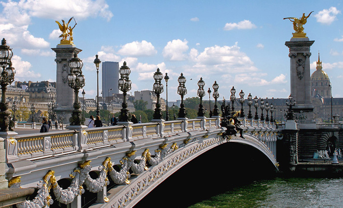 мост Александра III