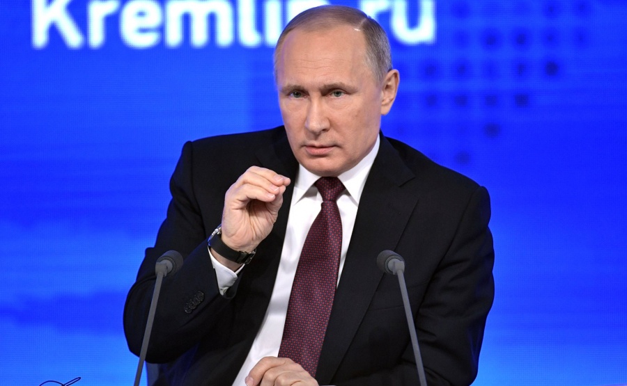 Путин: Вот бы не было украинских ПРО
