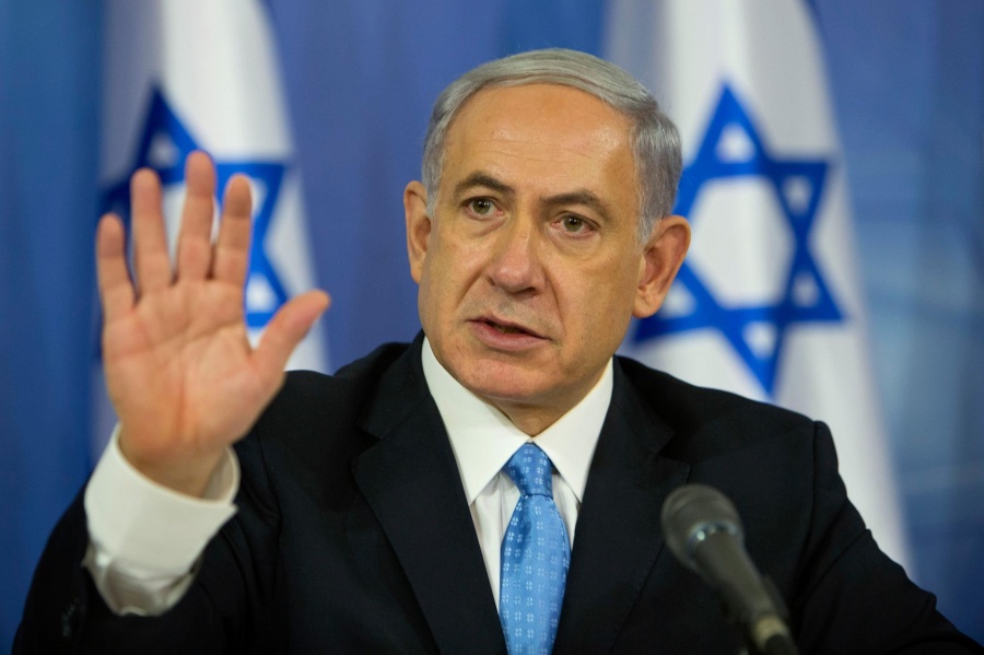 Что премьер Израиля думает о мире с палестинцами
