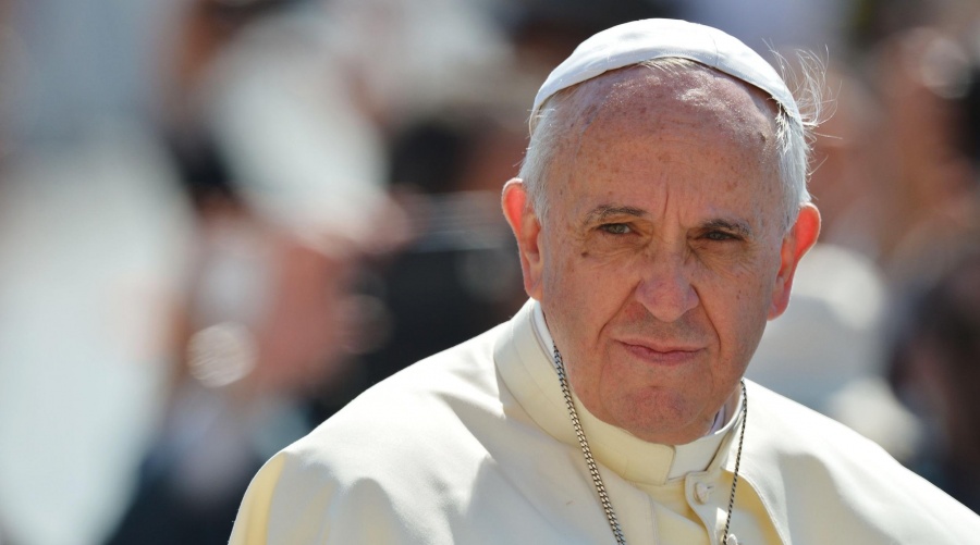 Папа Римский передал важное послание о Холокосте