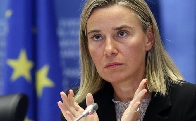 Министр ЕС отказалась от визита в Израиль