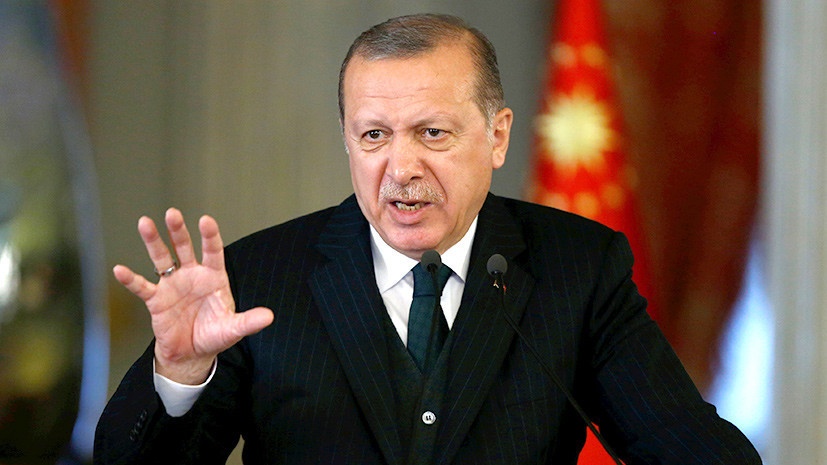 Будет ли Турция воевать с Ираком