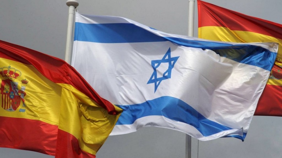 Из Испании высылают евреев