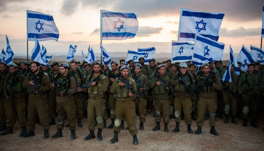 Израильских военных оснастят "умными" браслетами