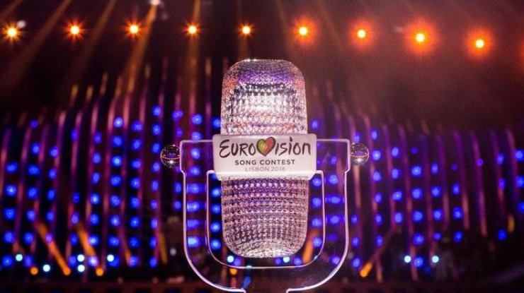 Евровидение хотят перенести в Австрию