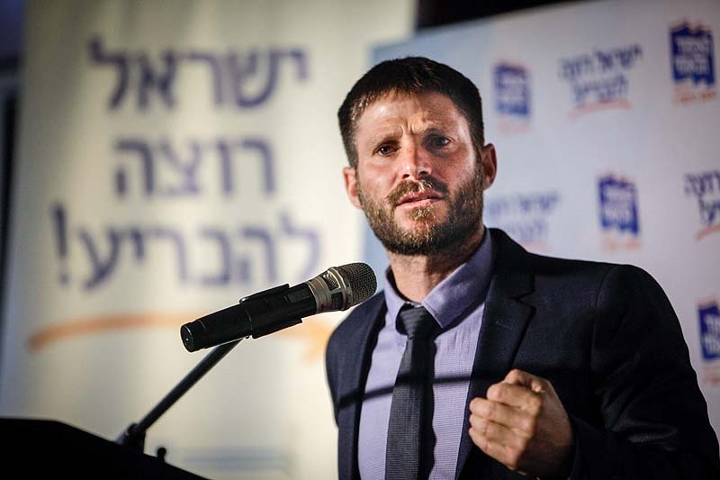 Депутат Кнессета призывает ввести войска в Газу