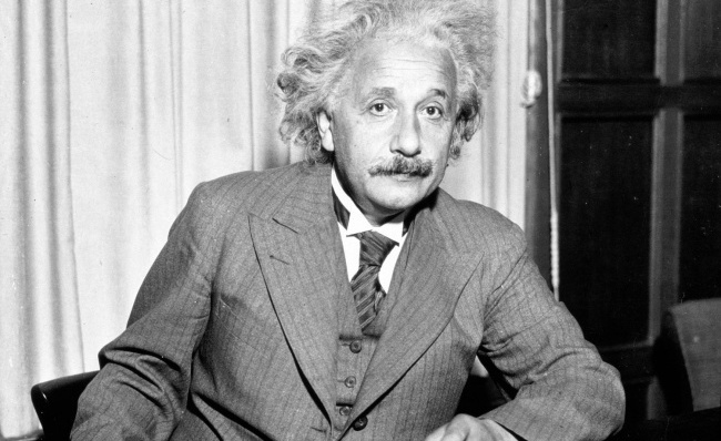 Записи Эйнштейна выставят на аукционе
