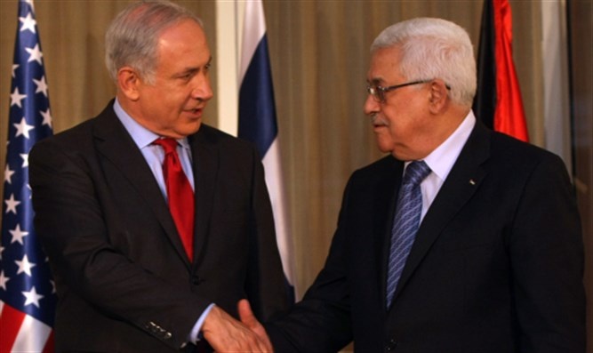 Нетаньяху и Аббас поедут на футбол