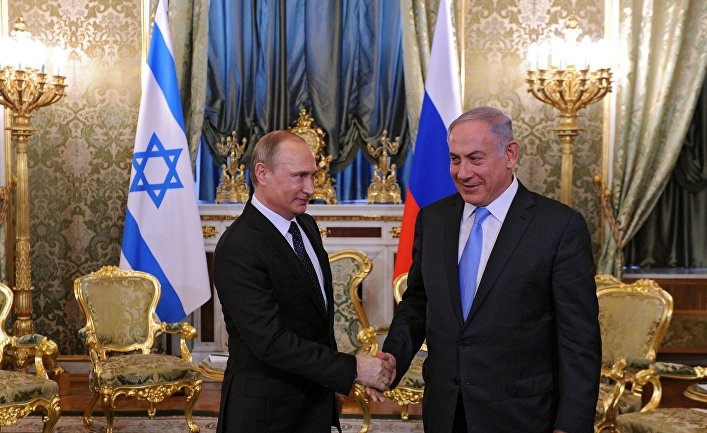 Сирийский вопрос. Результаты переговоров Израиля и России