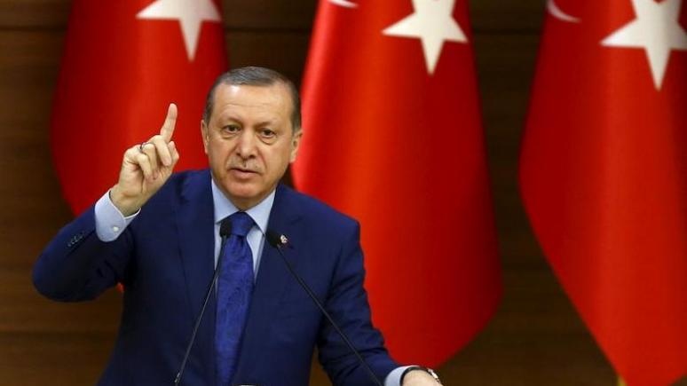 Эрдоган предъявляет претензии Соросу