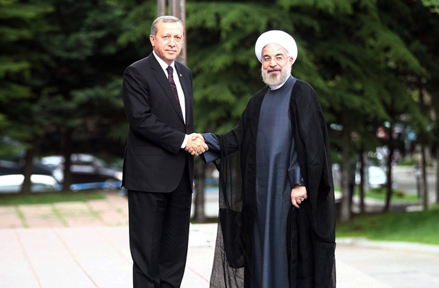 Турция помогает Ирану в обход резолюции ООН