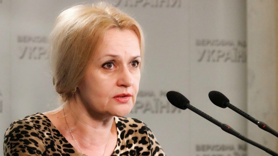 Ирина Фарион назвала русскоязычных украинцев "умственно отсталыми"