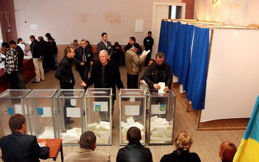 В ЦИК Украины отказались сдвинуть время голосования для евреев