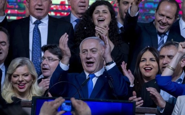 Мировые политики поздравляют премьера Израиля с победой