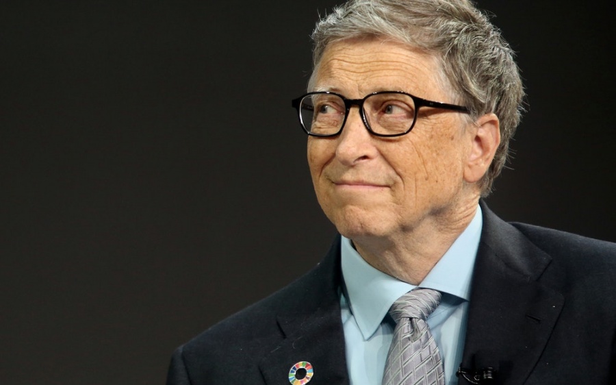Билл Гейтс пользуется бизнес-советами Уоррена Баффетта