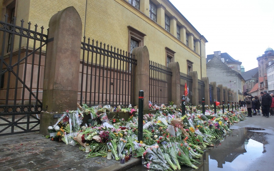 О теракте в синагоге Копенгагена снимут фильм