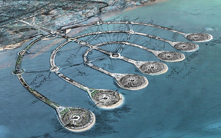 Голландская фирма оценит возможность постройки островов в Израиле