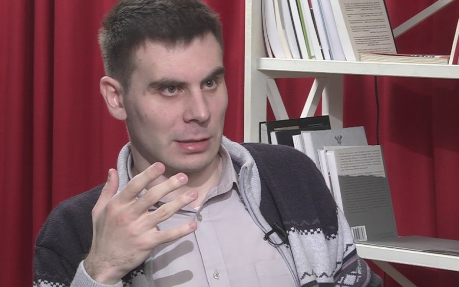 Политолог сравнил украинцев с евреями в концлагере
