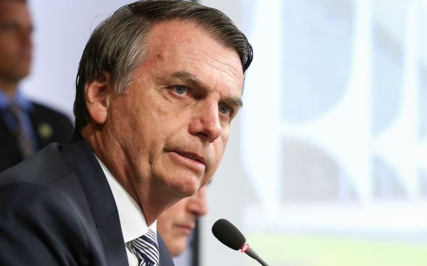 Президент Бразилии не согласен с критикой его слов о Холокосте