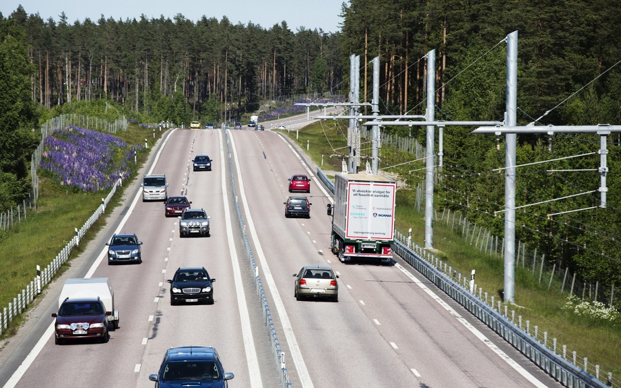 Израильтяне создадут в Швеции электродорогу за 12,5 млн