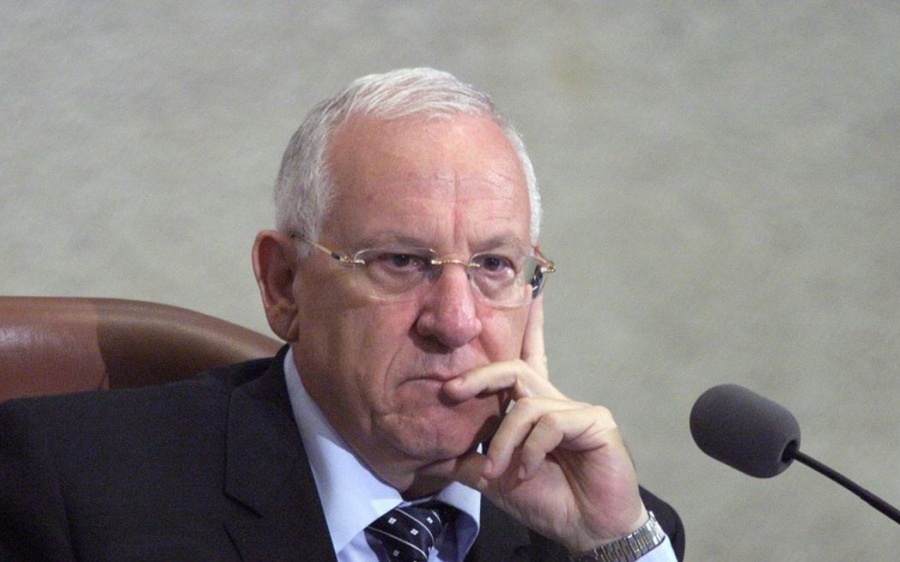 Президент Израиля собеседует кандидатов на пост главы правительства