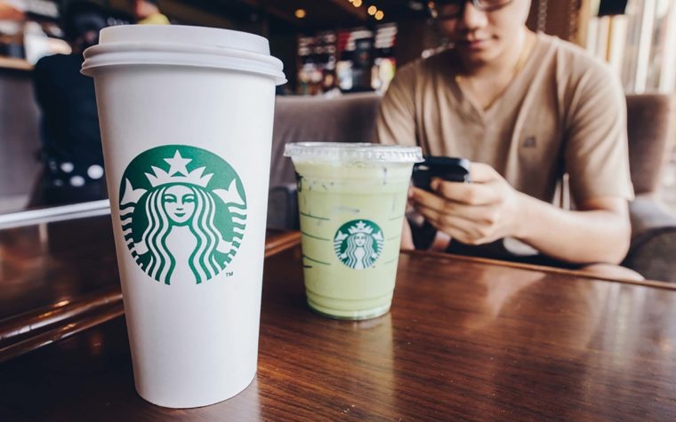 Starbucks может начать онлайн-доставку в Таиланде