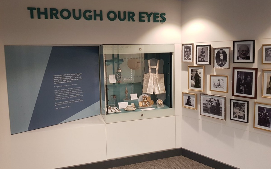 Holocaust Exhibition and Learning Centre