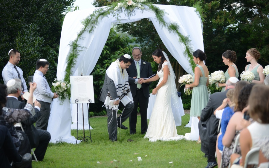 свадьба, еврейская свадьба