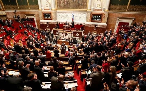 парламент Франции