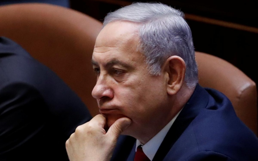 Нетаньяху и Ганц назначили встречу в Тель-Авиве