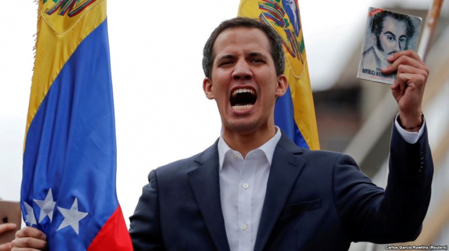 Лидер Венесуэльской оппозиции стабилизирует отношения с Израилем