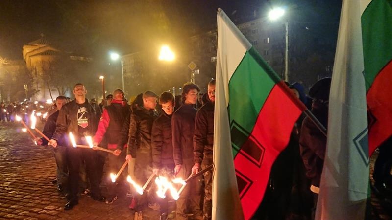 Власти Венгрии отказались остановить нацистские марши