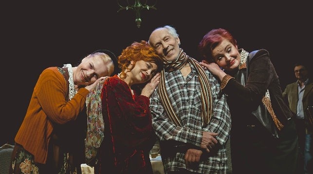 В Литве состоится премьера спектакля еврейского театра "Шатиль"