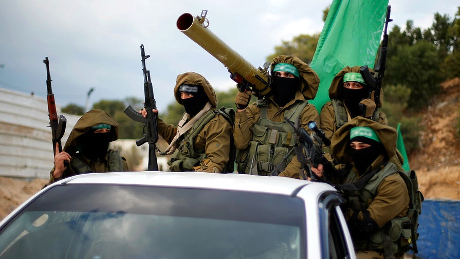 ХАМАС, арабо-израильский конфликт