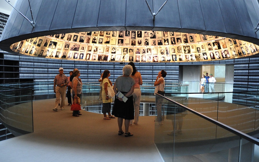музей Холокоста, Яд ва-Шем, Праведники народов мира