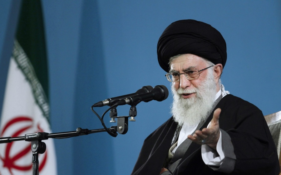 Али Хаменеи, Иран, террористы, ХАМАС