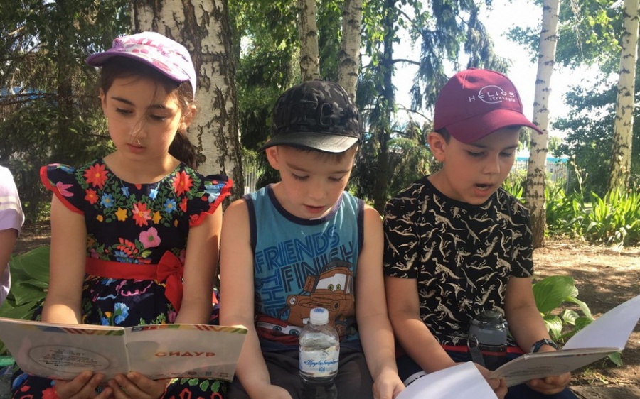 Еврейский проект открыл в Днепре и Киеве детские City Camps